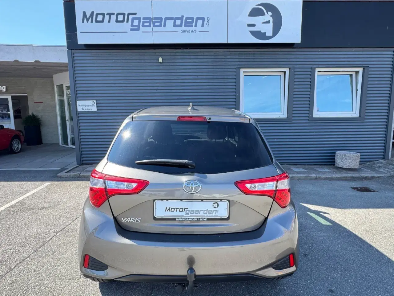 Billede 5 - Toyota Yaris 1,5 VVT-iE T2 Limited