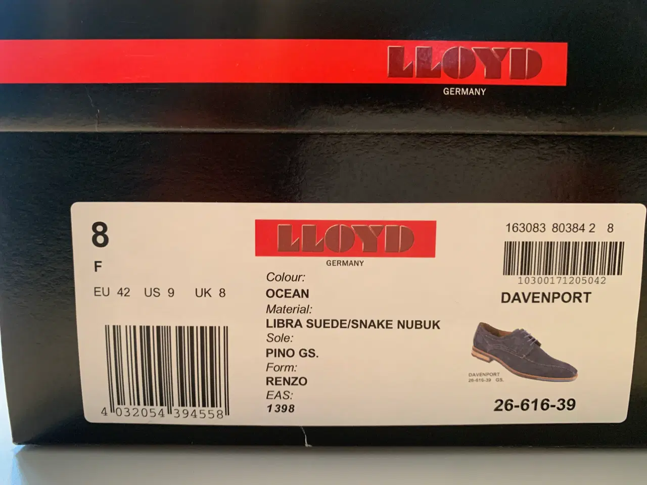 Billede 6 - Lloyd sko