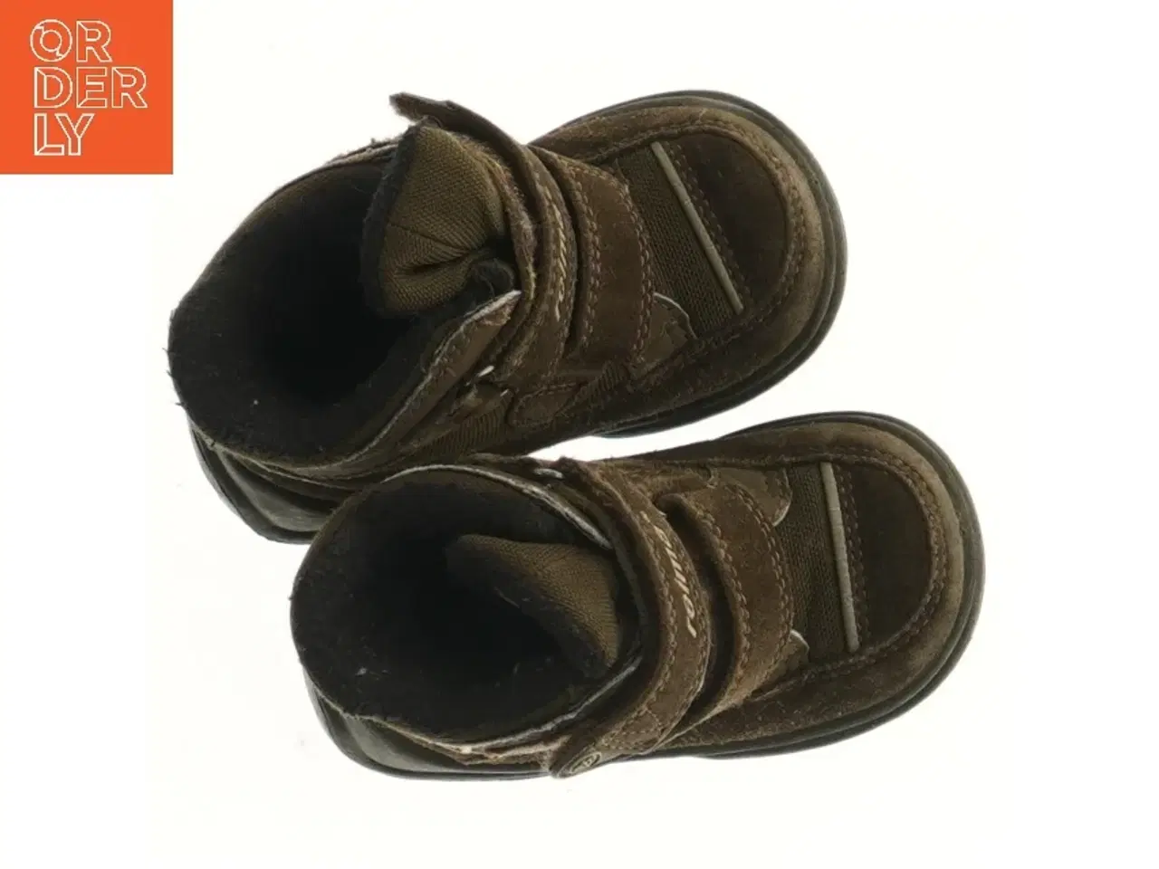 Billede 3 - Brune vinterstøvler til børn fra Reima (str. 20 )
