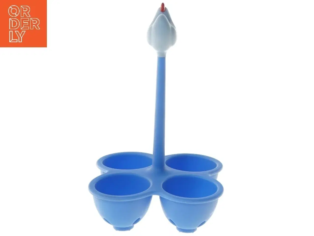 Billede 2 - Alessi æggholder (str. 22 cm)