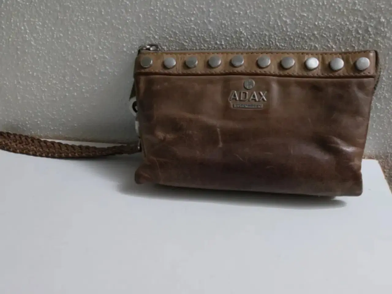 Billede 1 - Adax håndtaske clutch