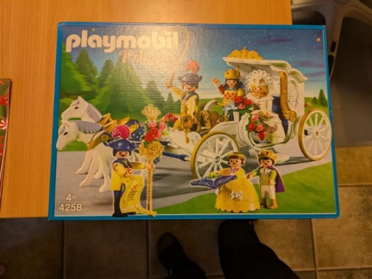 Billede 1 - Playmobil Princess 4258 sælges