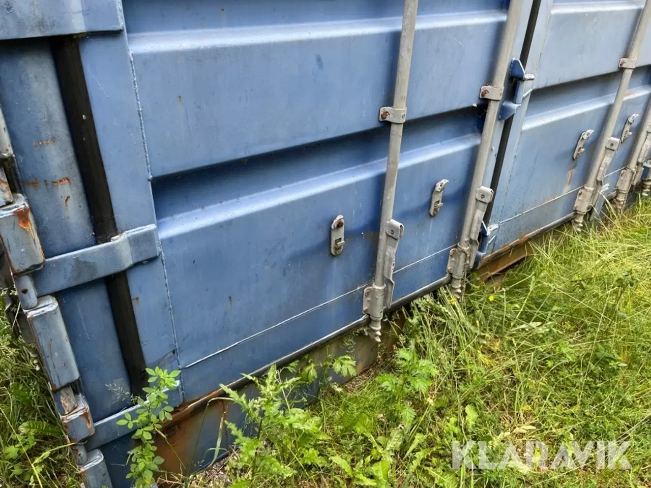 Billede 12 - Oliedepot Container Sigamas SD20-1 20 Fod