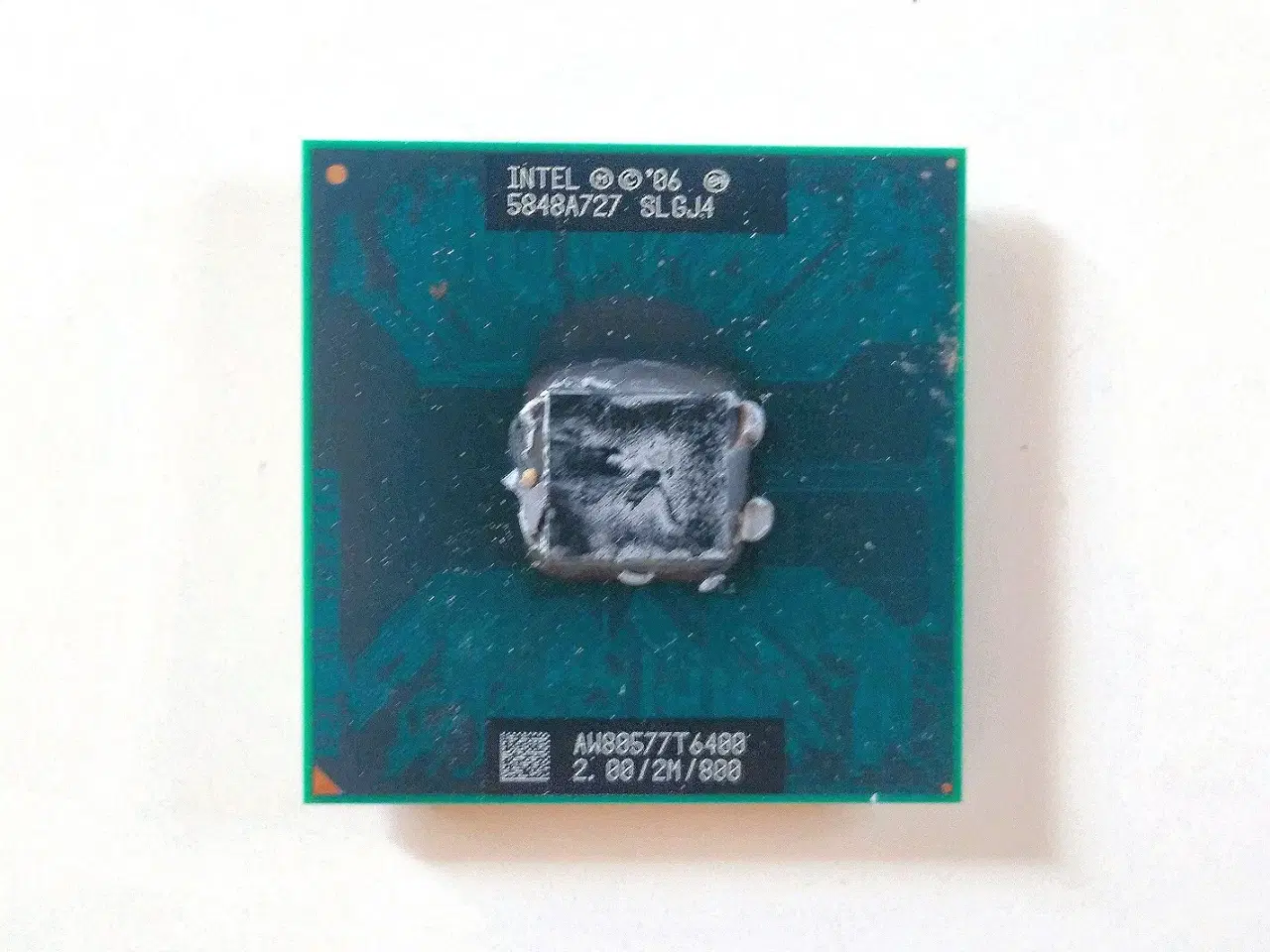 Billede 3 - Intel og AMD Bærbar Processors
