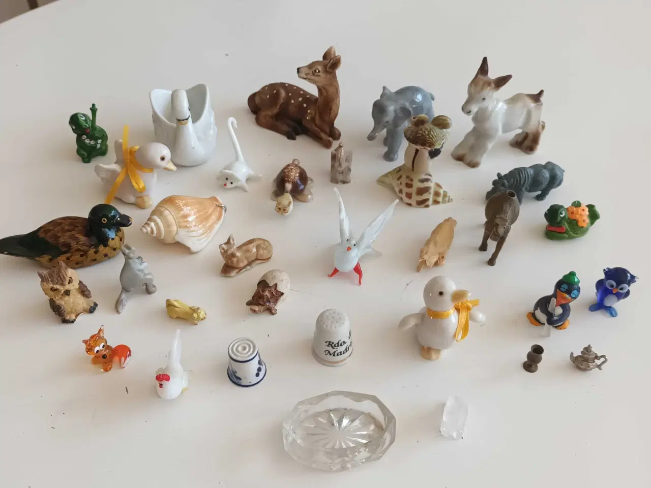 Billede 1 - Diverse små figurer