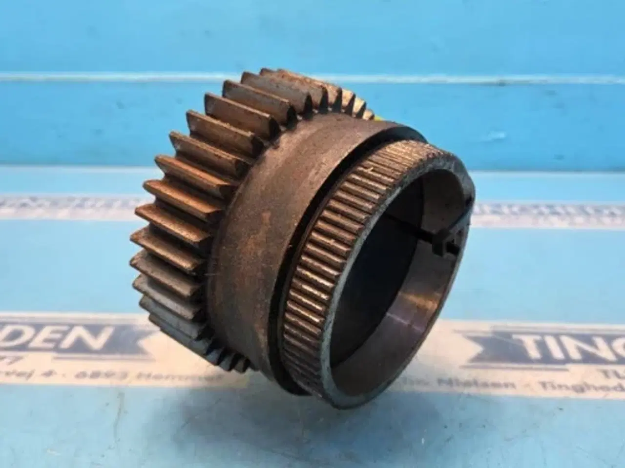 Billede 5 - Ford 8340 Tandhjul F0NN7Z459BA