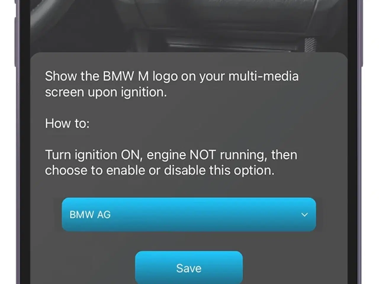 Billede 22 - MODI Avanceret MultiMærke diagnose til Smartphone nu incl GRATIS KM & Stel nr udlæser sw.
