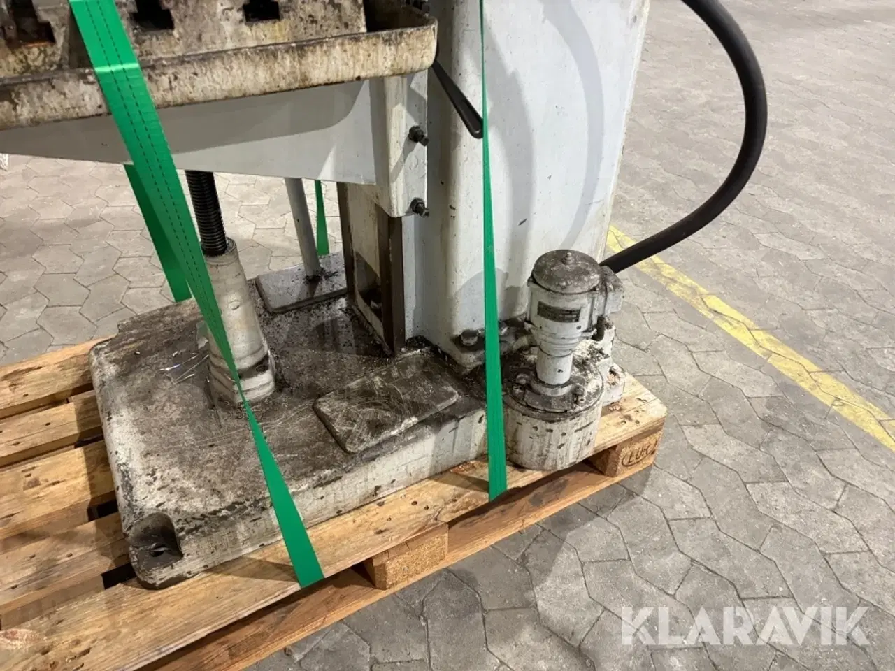 Billede 7 - Søjleboremaskine Stanko 2H135