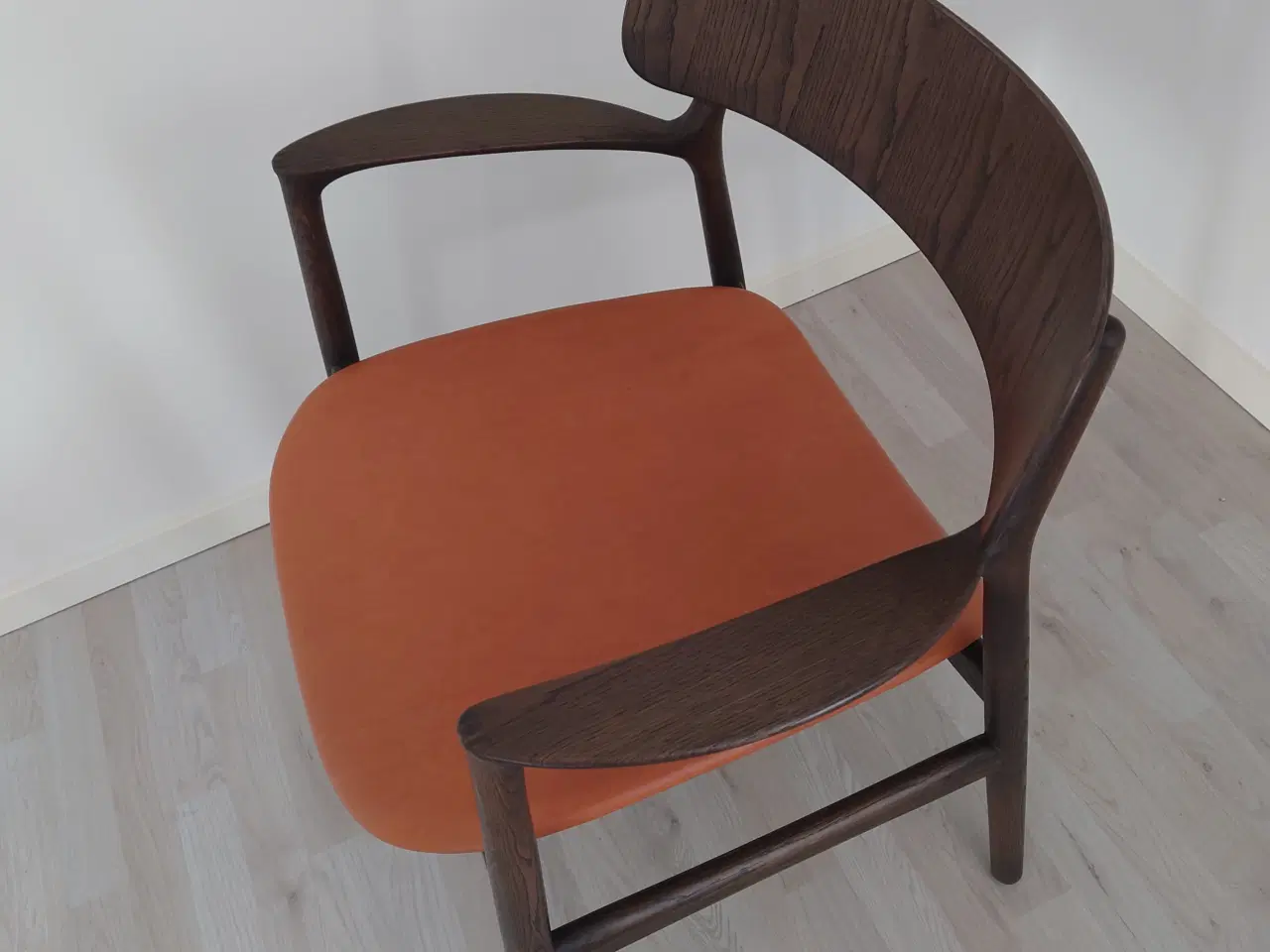 Billede 6 - Asger Lounge Chair, Røget Eg - Bent Hansen 