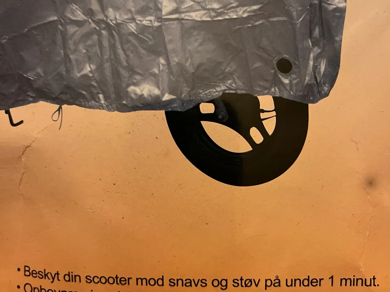 Billede 4 - Luxus Cover til Scooter og mc.