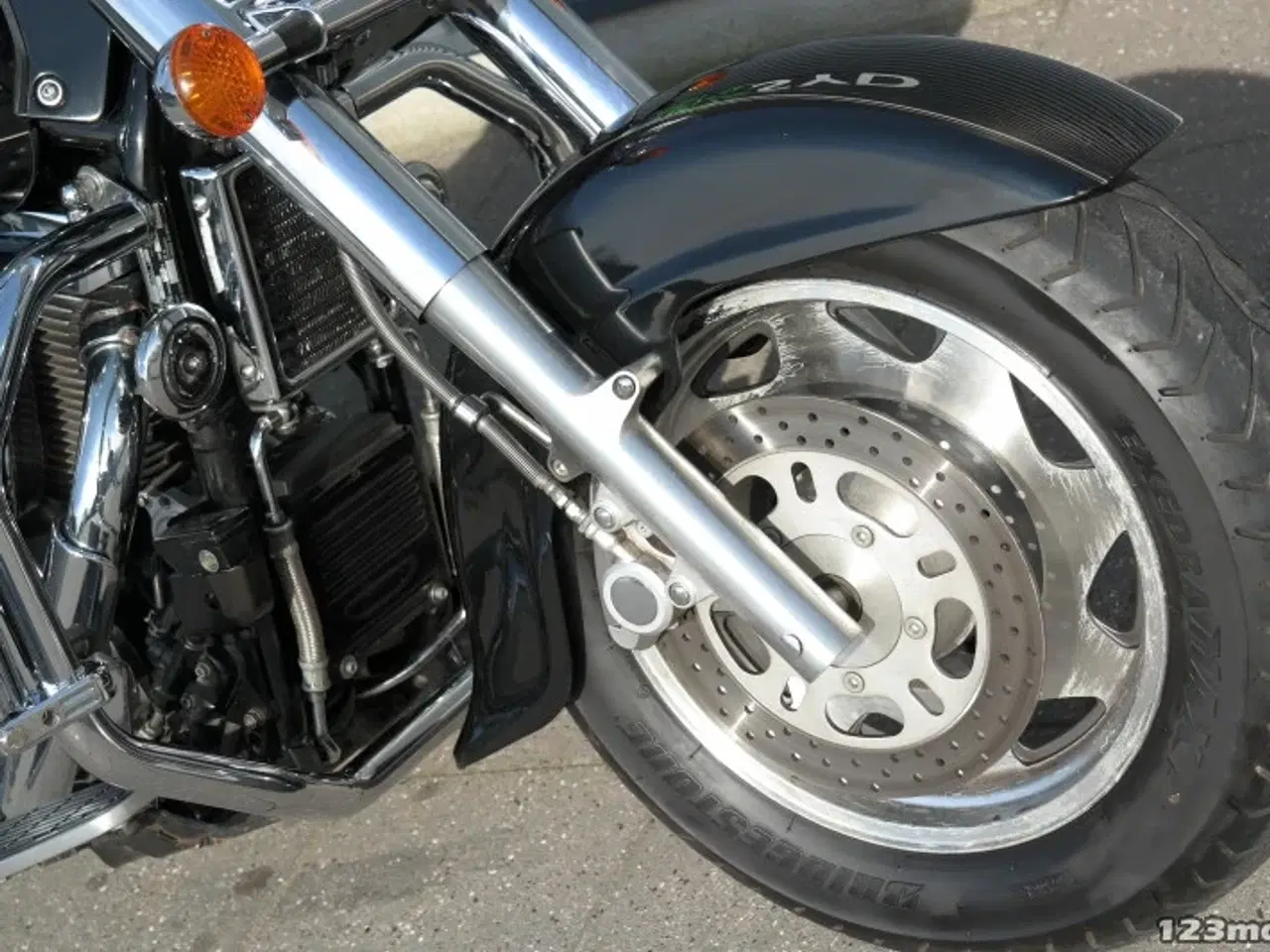 Billede 13 - Suzuki VL 1500 Intruder MC-SYD       BYTTER GERNE