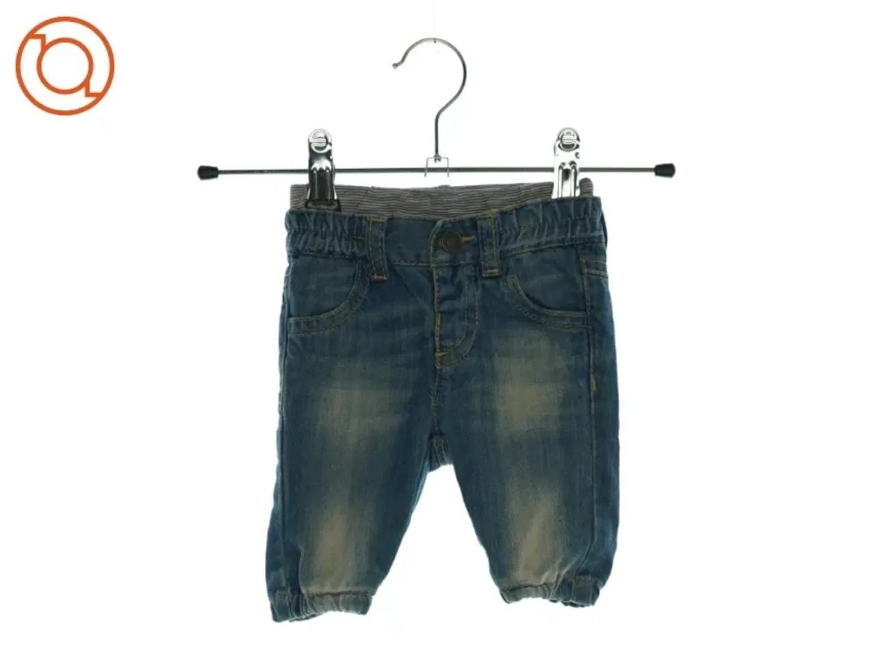 Billede 1 - Bukser fra Benetton (str. 3 mdr.)