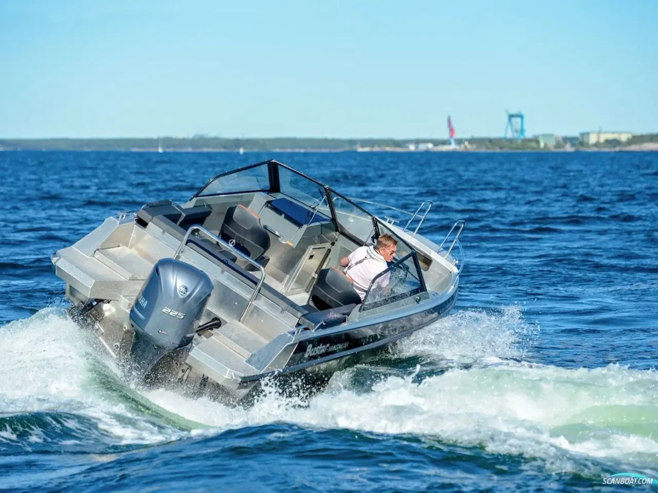 Billede 2 - Buster Magnum