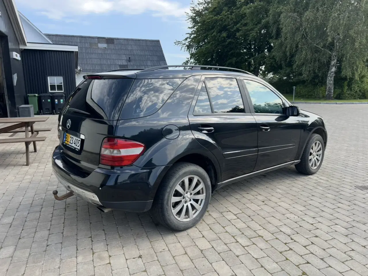 Billede 5 - Mercedes ML 320CDI