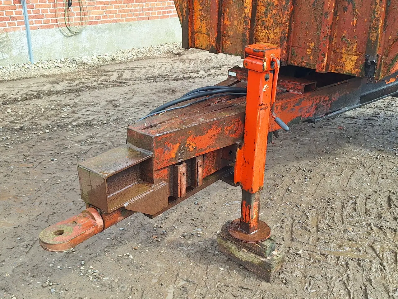 Billede 3 - Dumper vogn
