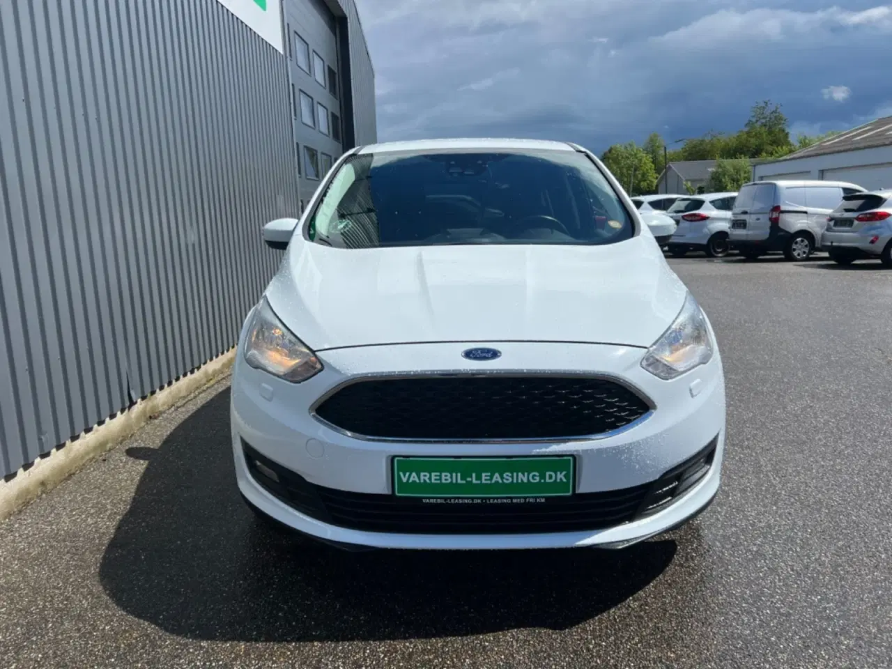 Billede 3 - Ford C-MAX 1,5 TDCi 120 Trend Van