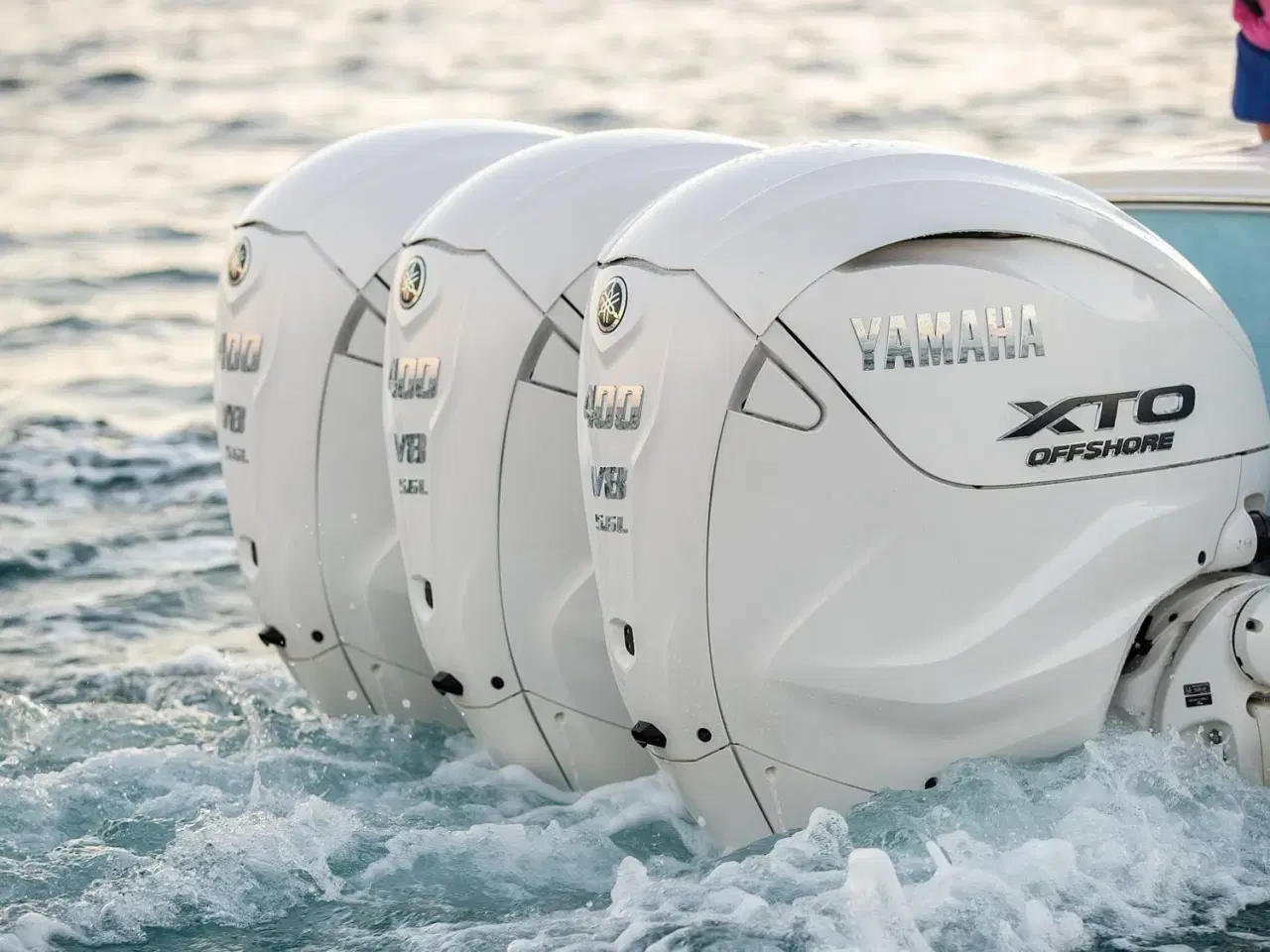Billede 12 - Yamaha XF400XSA