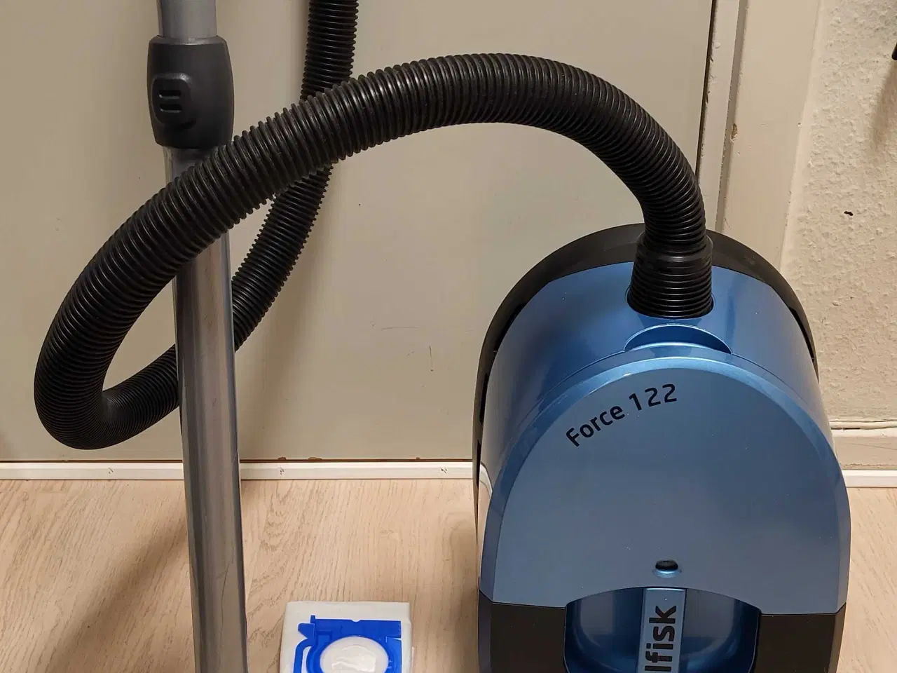 Billede 1 - Nilfisk Force 122