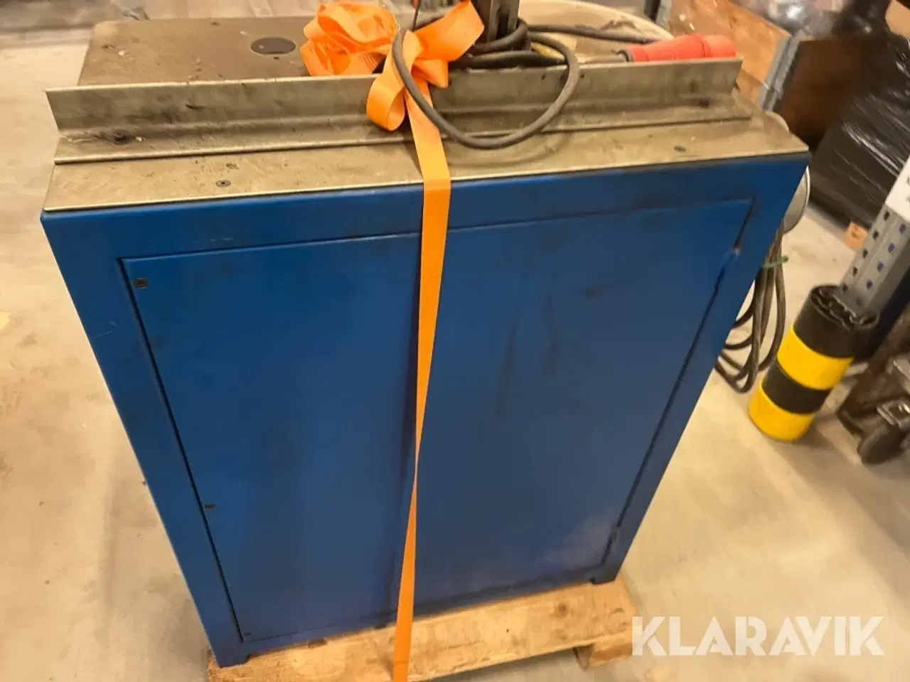 Billede 7 - Hydraulikslange skærer O+P TF2