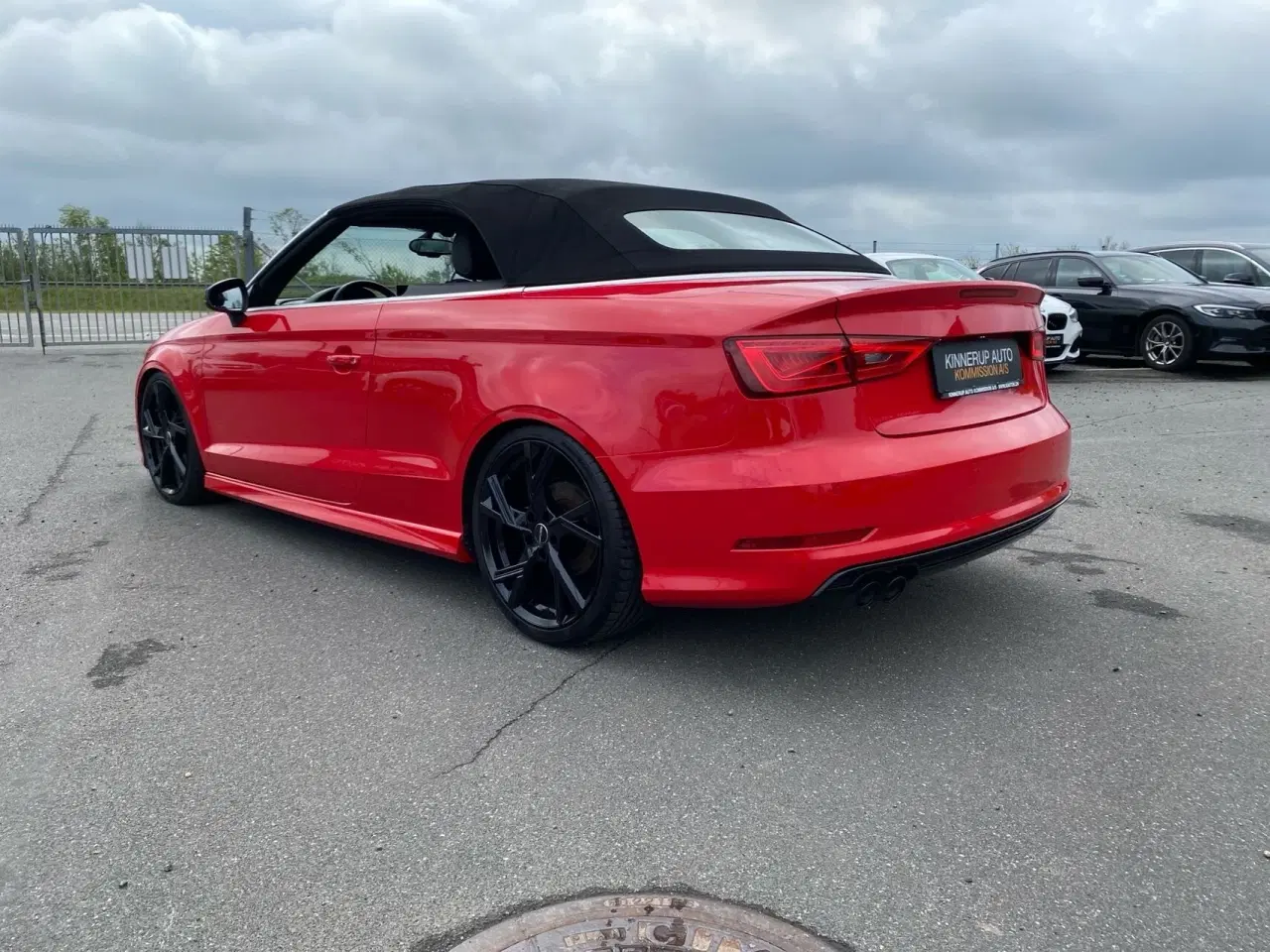 Billede 10 - Audi A3 2,0 TDI Ambition 150HK Cabr. 6g