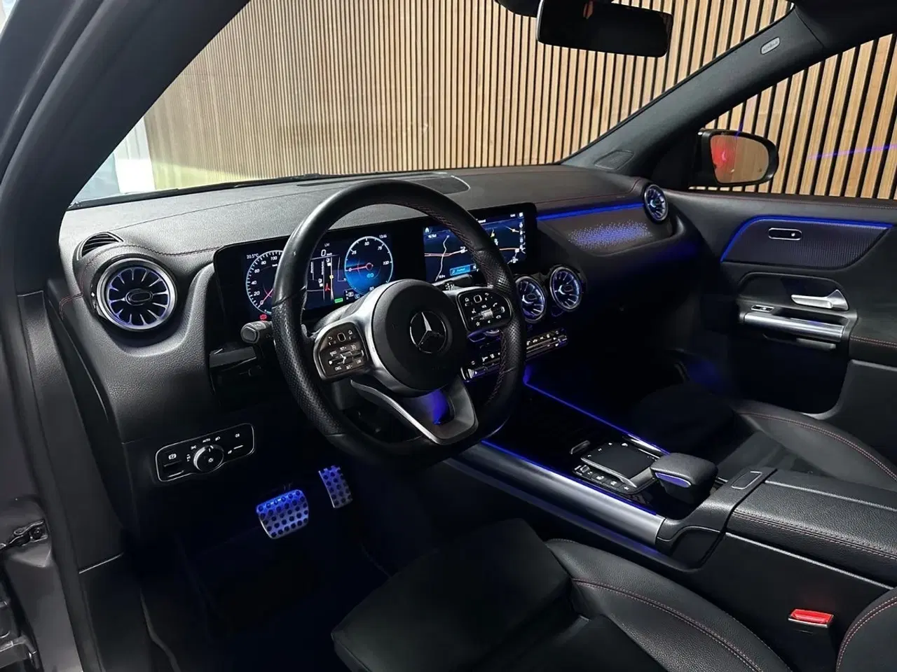 Billede 8 - Mercedes EQA250  AMG Line