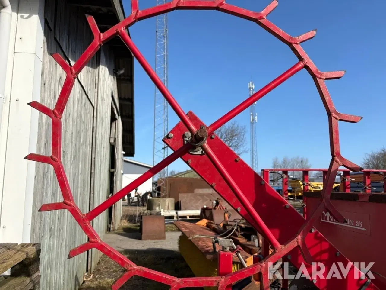 Billede 6 - Såmaskine MN maskintec FW 280 E