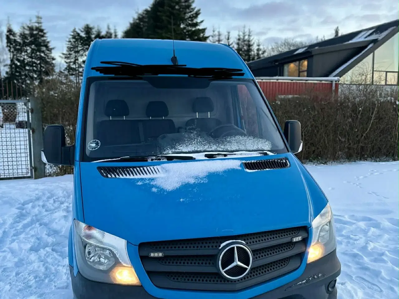 Billede 8 - Sprinter 316