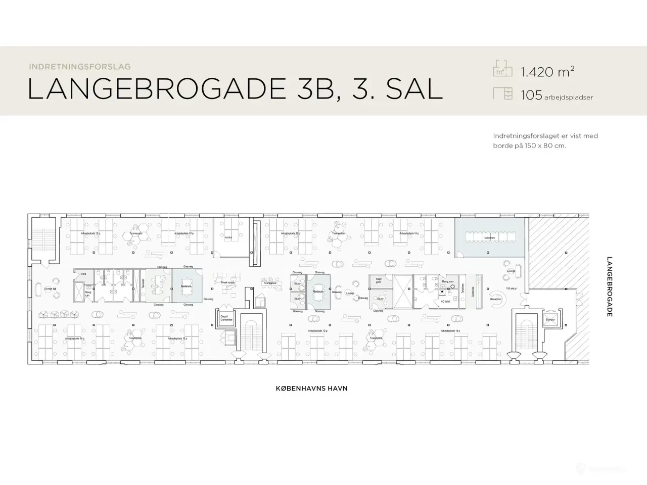 Billede 30 - Unikke kontorer i den gamle sukkerfabrik