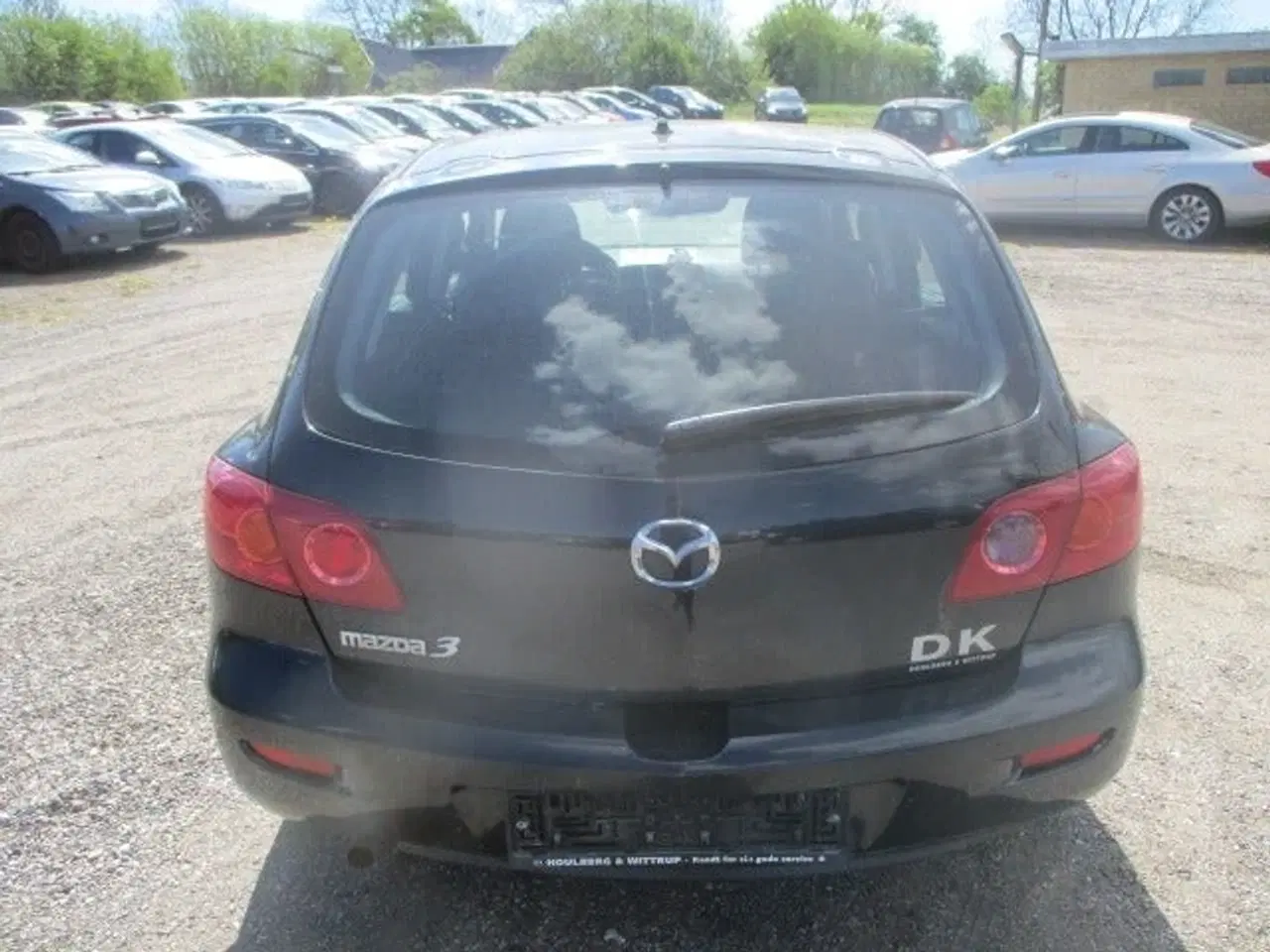 Billede 5 - Mazda 3 1,6 Comfort