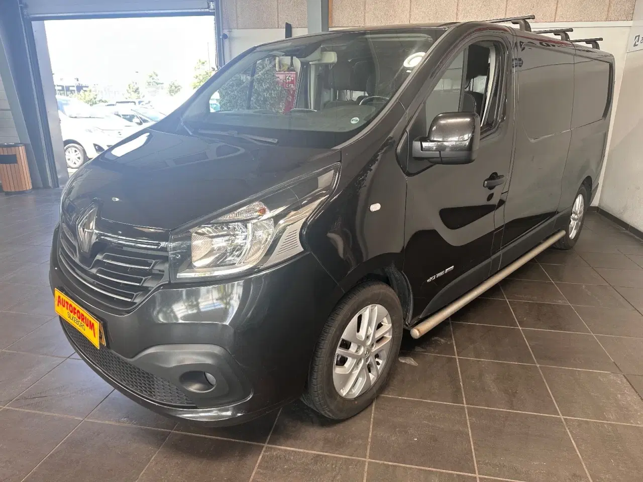 Billede 3 - Renault Trafic T29 1,6 dCi 145 L2H1