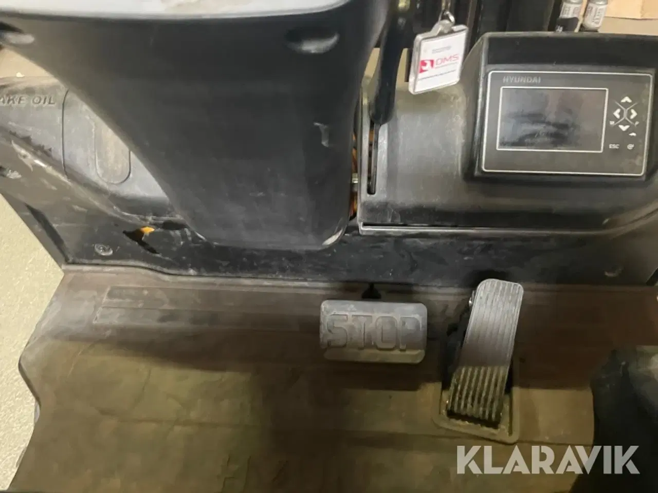 Billede 11 - Truck Hyundai 15BT-9U
