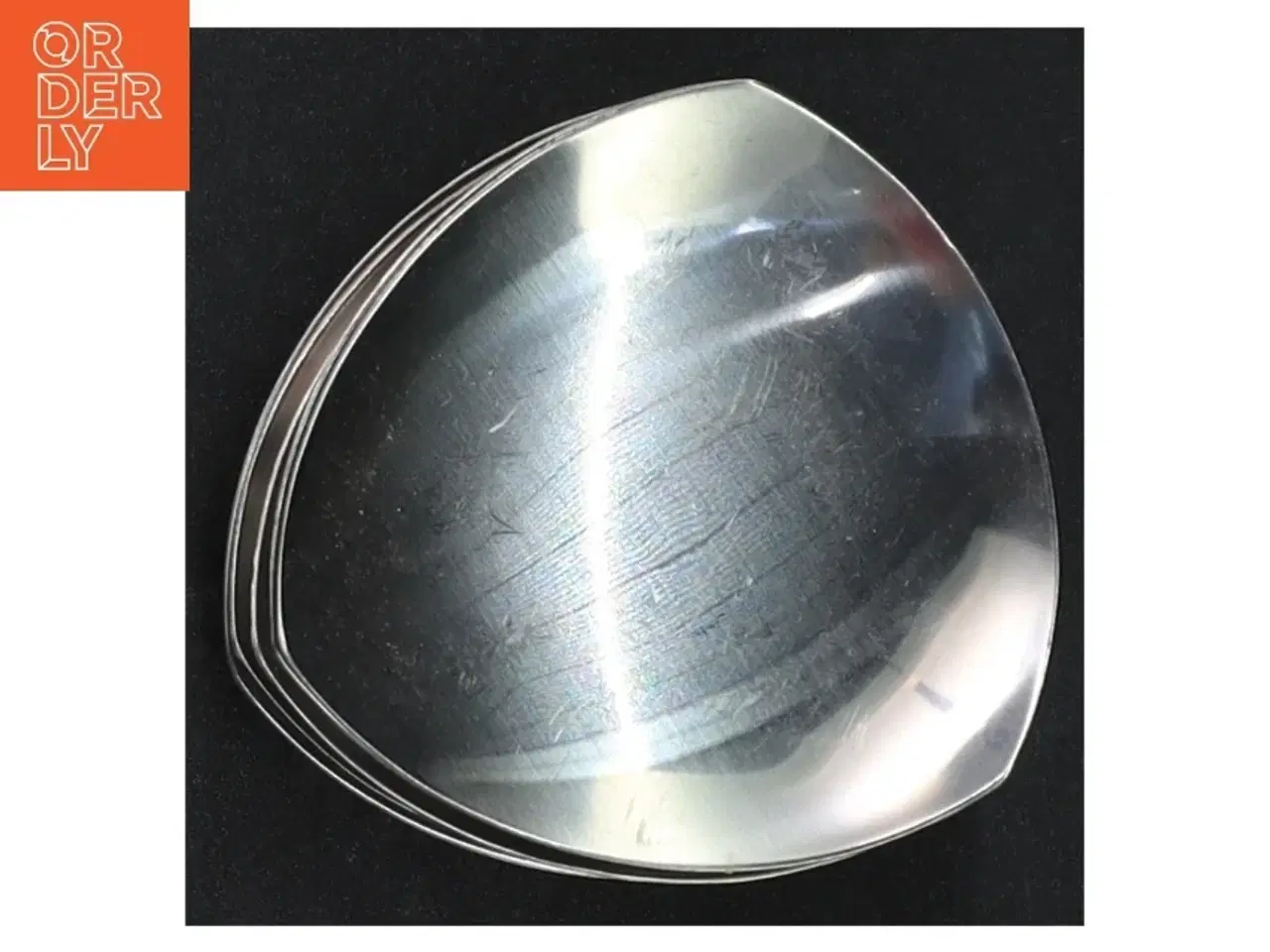 Billede 3 - Små stål stager fra Stelton (str. Ø 8 cm)
