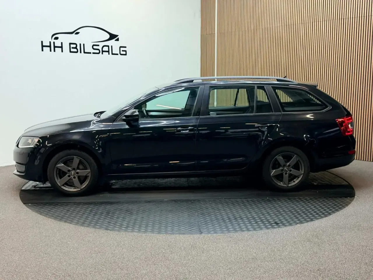 Billede 8 - Skoda Octavia 1,4 TSi 150 Style Combi DSG