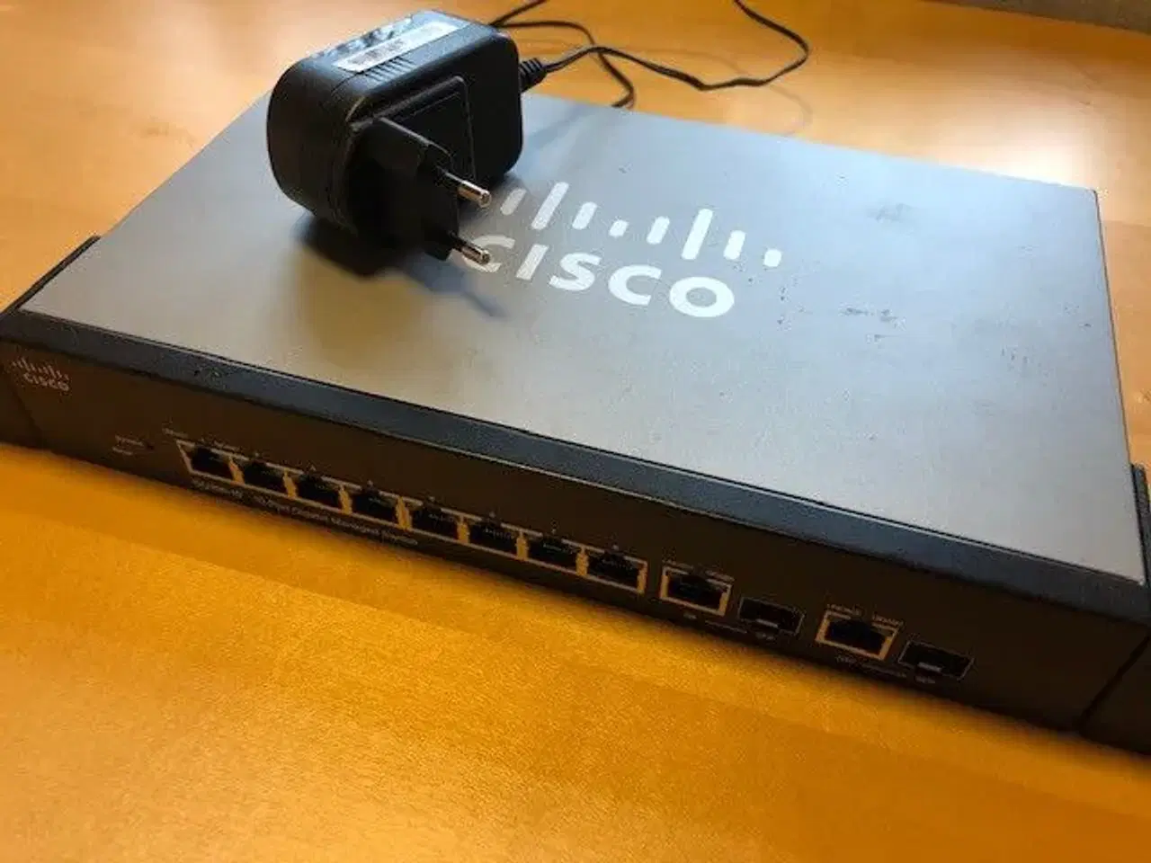 Billede 1 - Cisco SG300-10