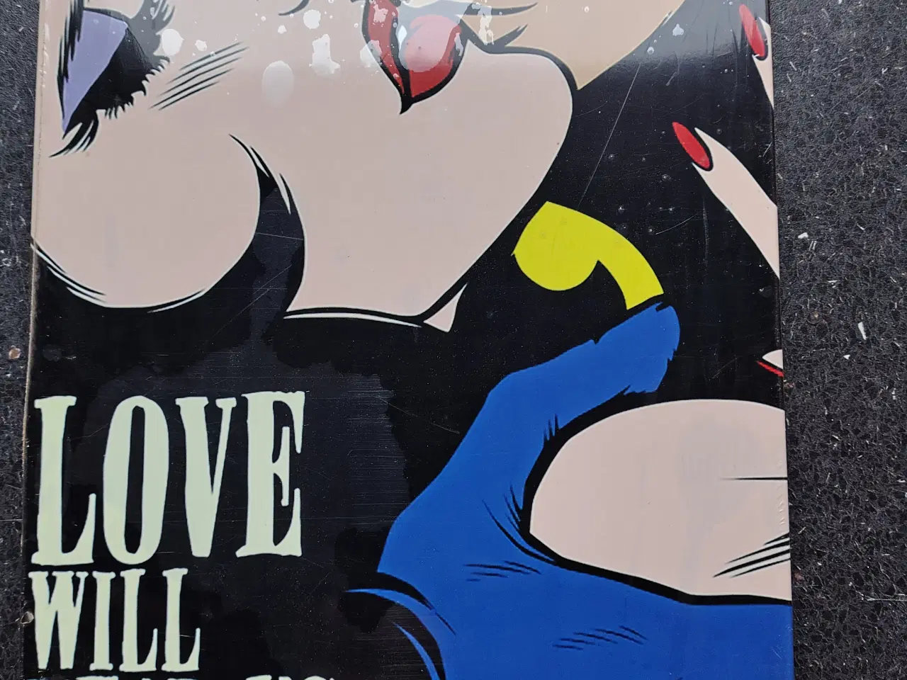 Billede 2 - Metal skilte - forslellige