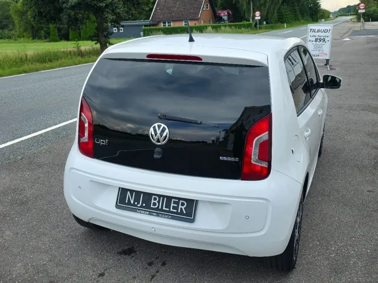 Billede 7 - VW Up! 1,0 75 High Up!