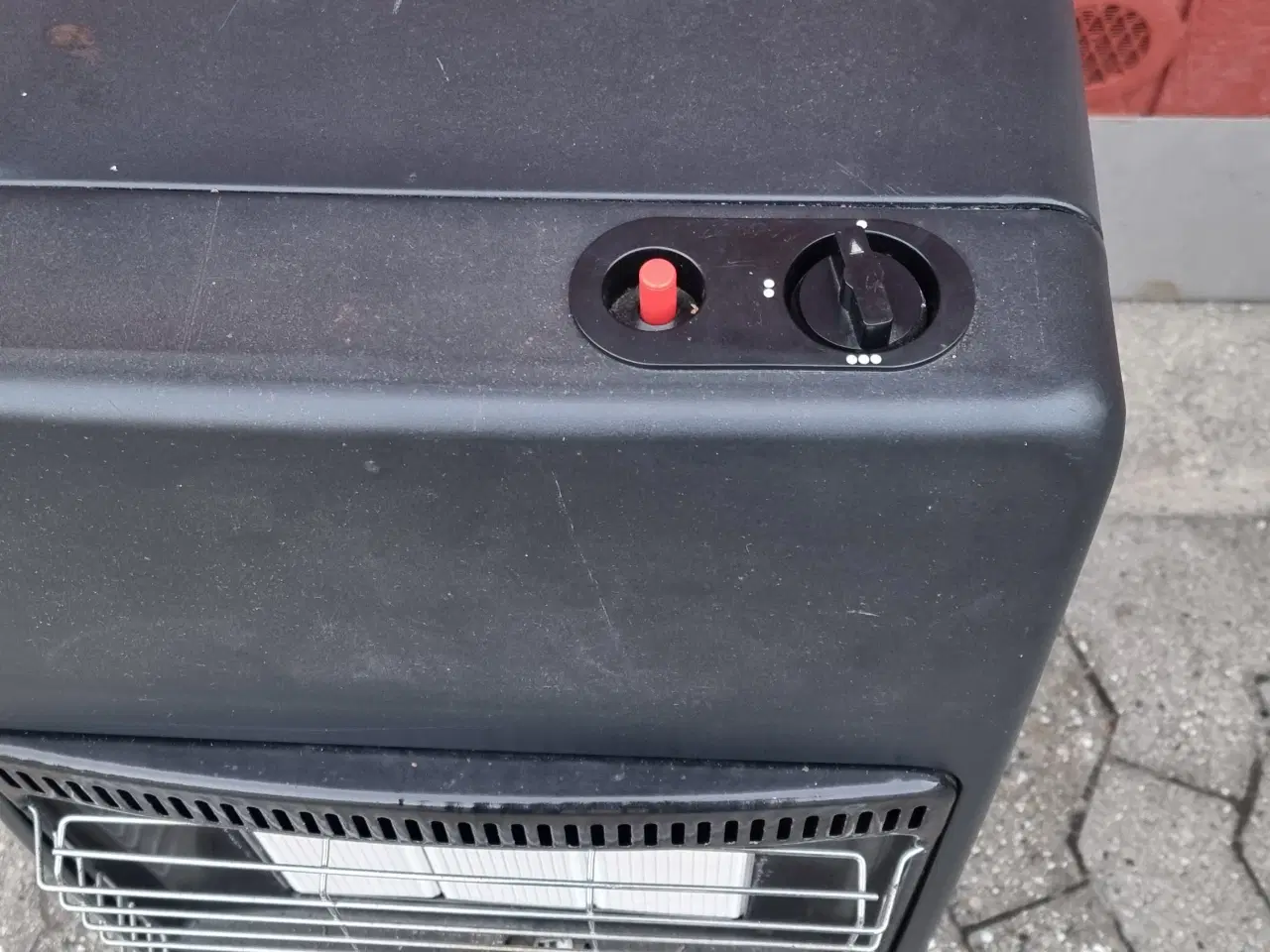 Billede 2 - Gasovn til 10 + 11kg gasflaske.