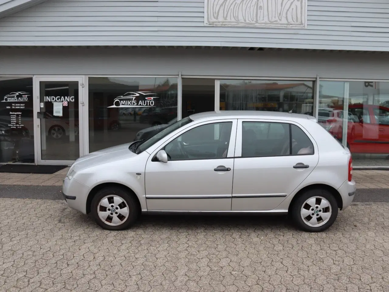 Billede 3 - Skoda Fabia 1,4 8V 68 Comfort