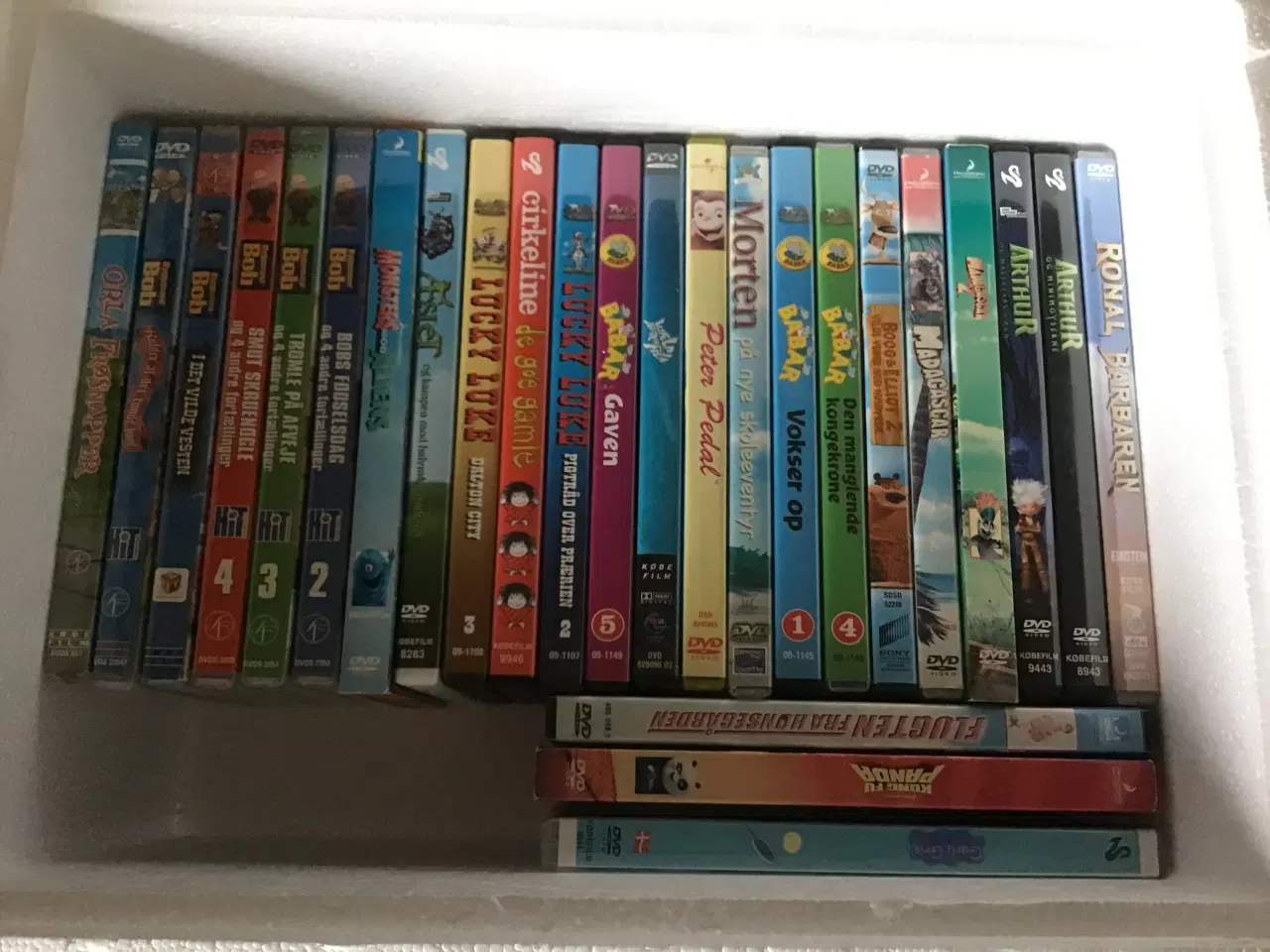 Billede 5 - Børne DVD`er 26 stk.