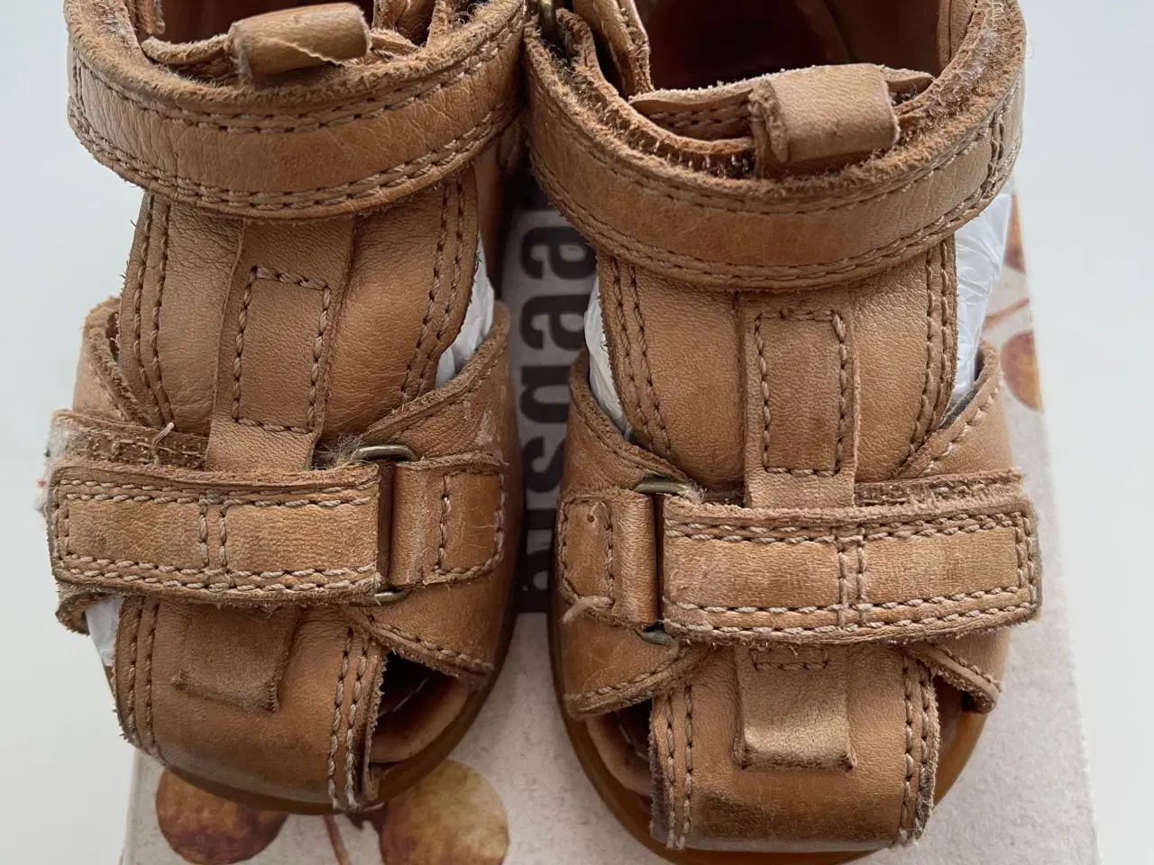 Billede 3 - Bisgaard sandaler