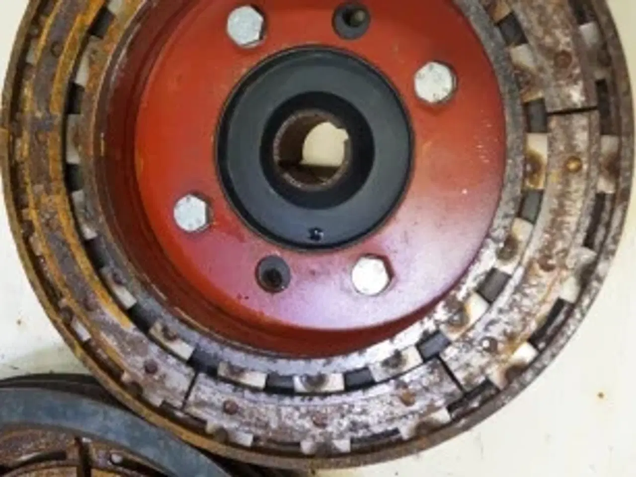 Billede 8 - Dronningborg D7200 Magnetkobling 45060200