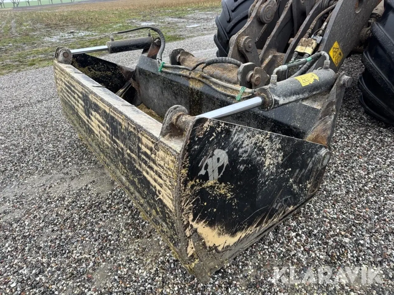 Billede 1 - Siloskovl AP NP2400 DB