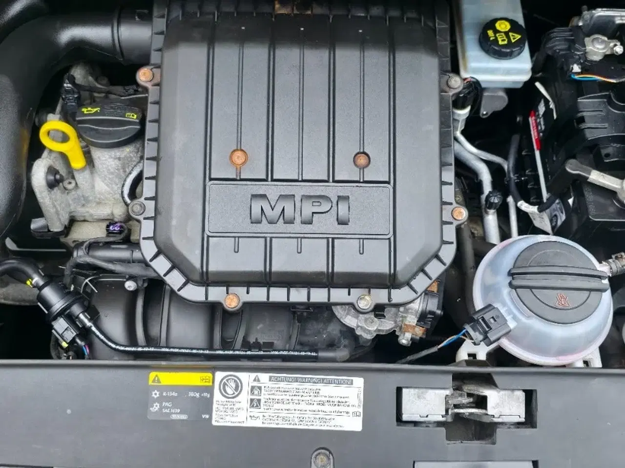Billede 22 - Seat Mii 1,0 60 Style eco