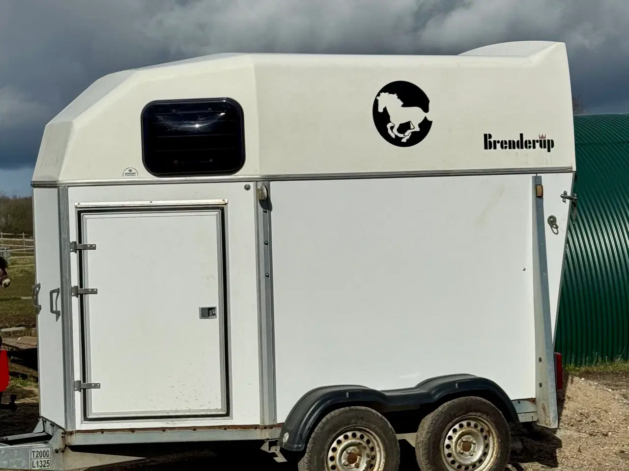 Billede 16 - Brenderup hestetrailer 