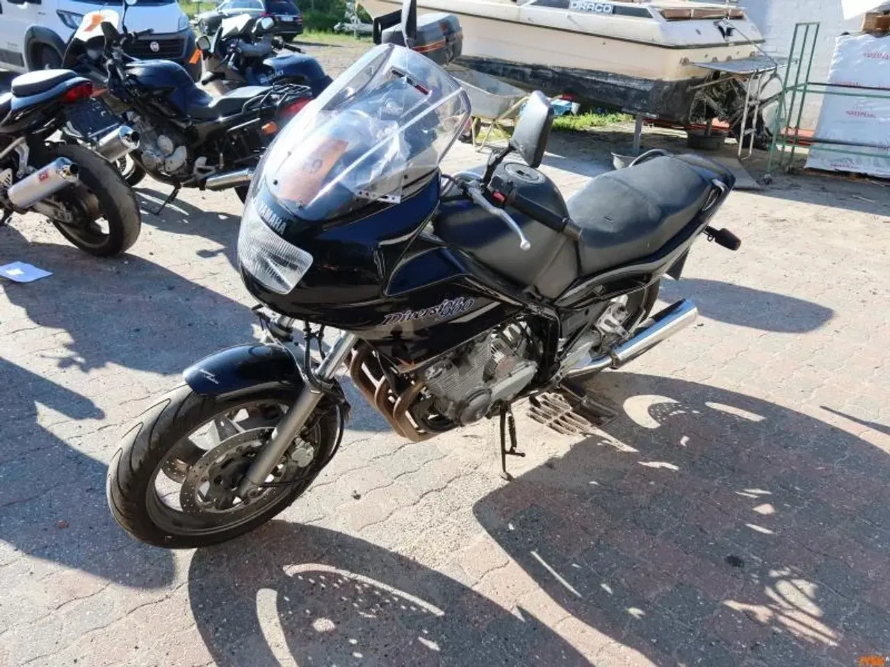 Billede 1 - MOTORCYKEL, Yama