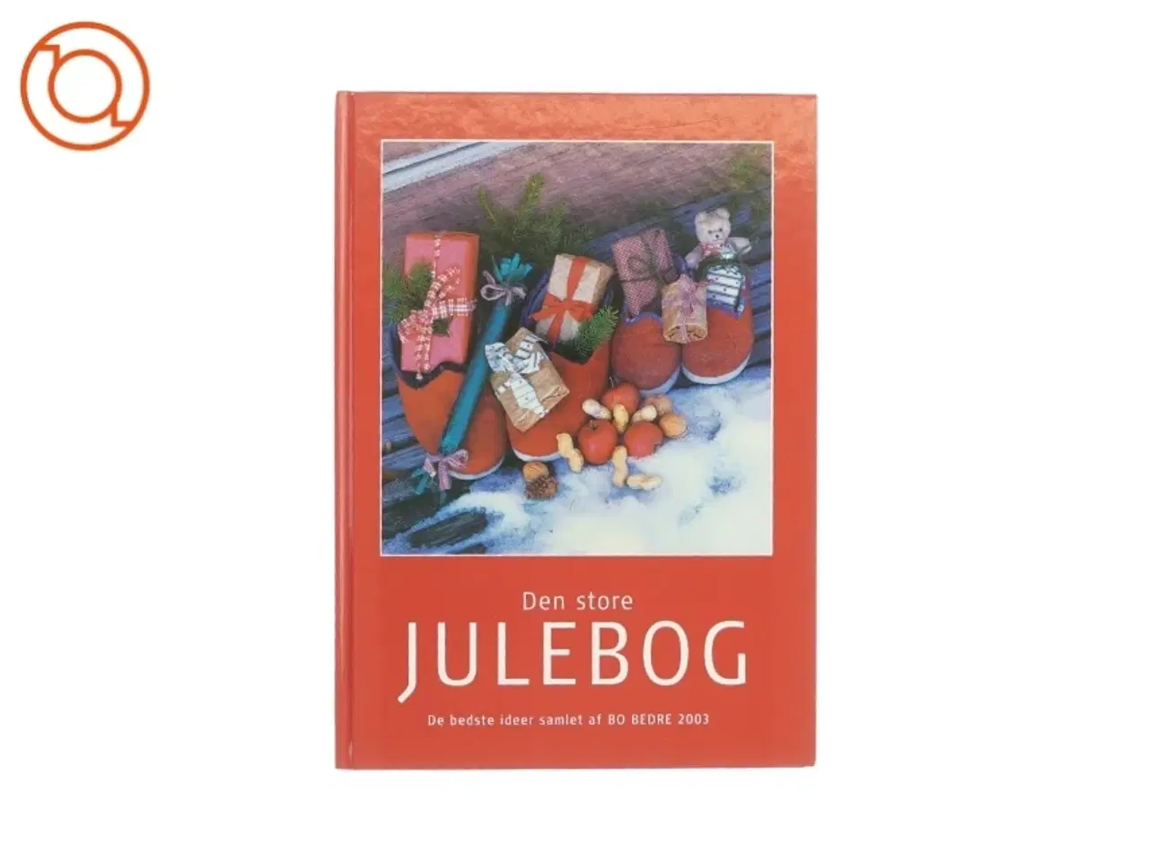 Billede 1 - Den store julebog fra Bo Bedre 2003 (bog)