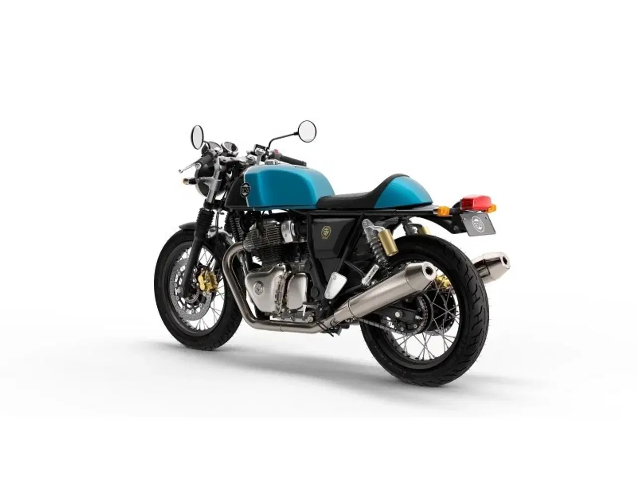 Billede 3 - Royal Enfield Continental GT 650 Ventura Storm