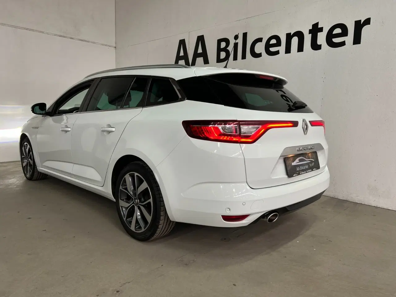 Billede 5 - Renault Megane IV 1,5 dCi 110 Bose Edition Sport Tourer EDC