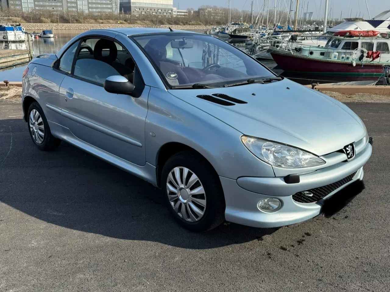 Billede 4 - Peugeot 206 cc