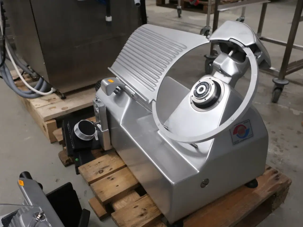 Billede 3 - Pålægsskæremaskine NOAW Slicer A300I/CL-CE230